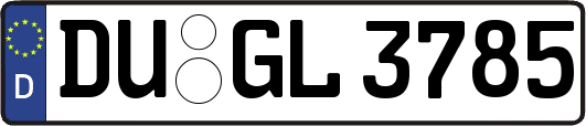 DU-GL3785