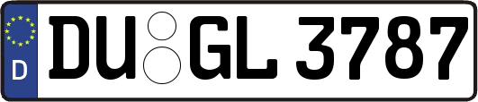 DU-GL3787