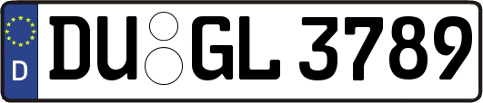 DU-GL3789