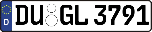 DU-GL3791