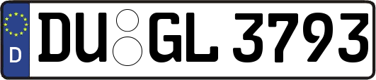 DU-GL3793