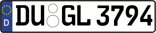 DU-GL3794