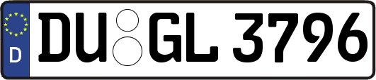 DU-GL3796