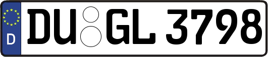 DU-GL3798