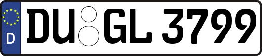 DU-GL3799
