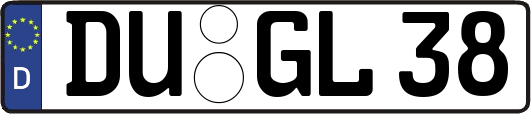 DU-GL38