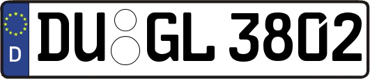 DU-GL3802
