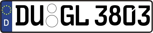 DU-GL3803