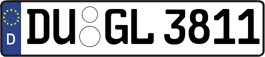DU-GL3811