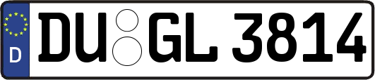 DU-GL3814