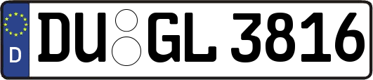 DU-GL3816