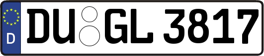 DU-GL3817