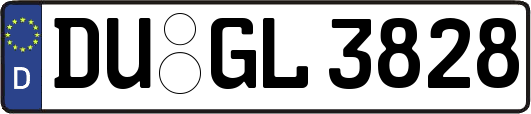 DU-GL3828