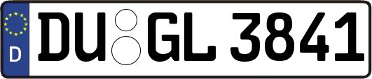 DU-GL3841