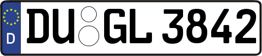 DU-GL3842