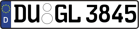 DU-GL3845
