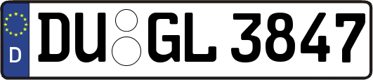 DU-GL3847