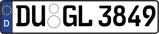 DU-GL3849