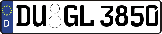 DU-GL3850