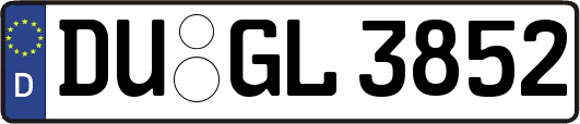 DU-GL3852