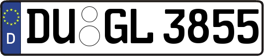 DU-GL3855