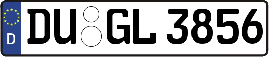 DU-GL3856