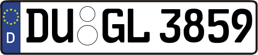 DU-GL3859