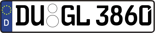 DU-GL3860
