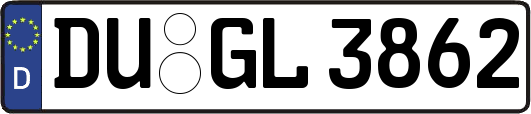DU-GL3862
