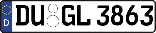 DU-GL3863