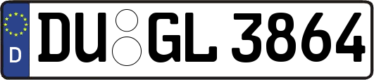 DU-GL3864