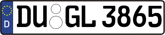 DU-GL3865