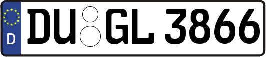 DU-GL3866