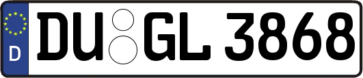 DU-GL3868
