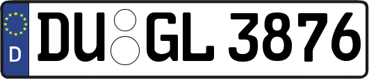 DU-GL3876