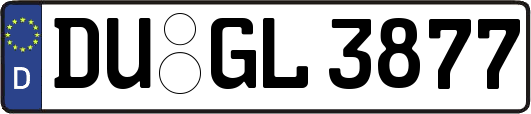 DU-GL3877