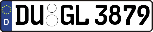 DU-GL3879