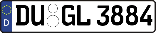 DU-GL3884