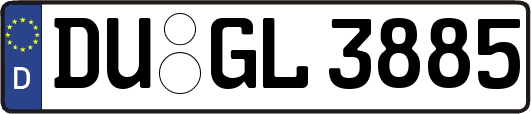 DU-GL3885