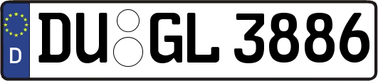 DU-GL3886