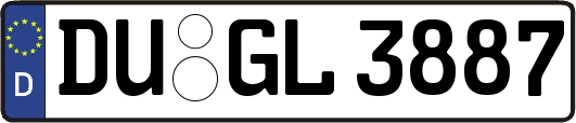 DU-GL3887