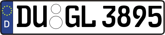 DU-GL3895