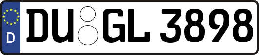 DU-GL3898