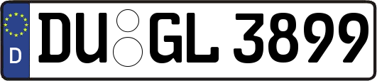 DU-GL3899