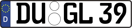 DU-GL39