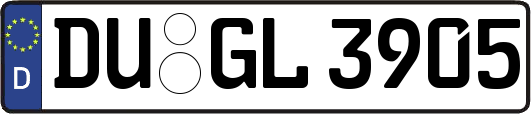 DU-GL3905