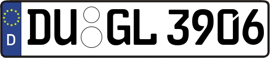 DU-GL3906