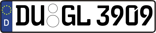 DU-GL3909