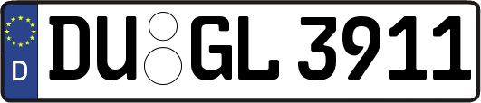 DU-GL3911