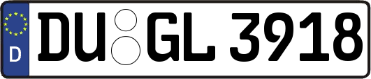 DU-GL3918